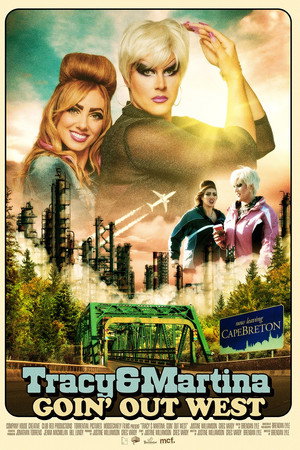Tracy and Martina: Goin' Out West poster