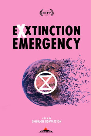 Exxtinction Emergency poster