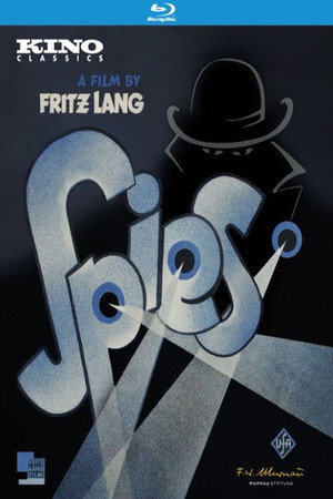 Spies: A Small Film With Lots of Action poster