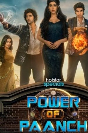 123Mkv Power of Paanch (Season 1) 2025 Hindi WEB-DL Hotstar Series 480p 720p 1080p Download