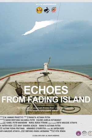 Echoes From Fading Island poster