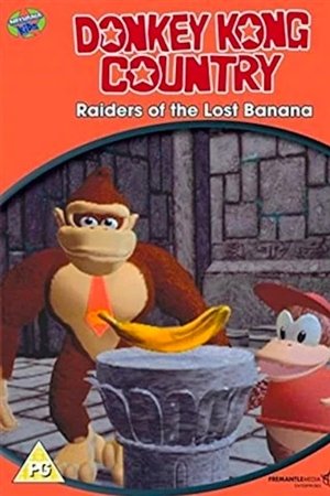 Donkey Kong Raiders of the Lost Banana