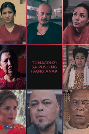 Tomacruz: Sa puso ng anak