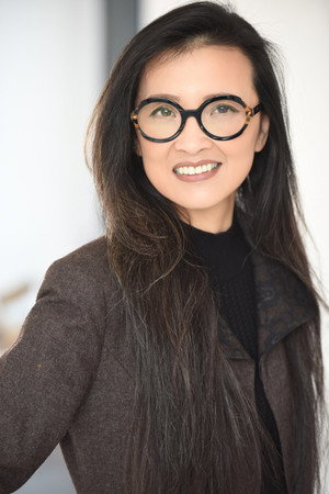 Portrait of Jessie Chang Ahern