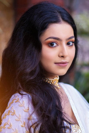 Portrait of Anushka Goswami