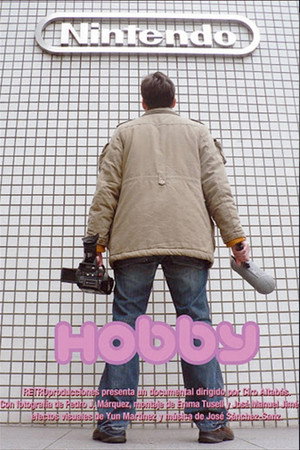 Hobby poster