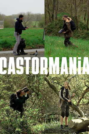 Castormania poster