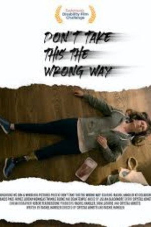 Don't Take This the Wrong Way poster