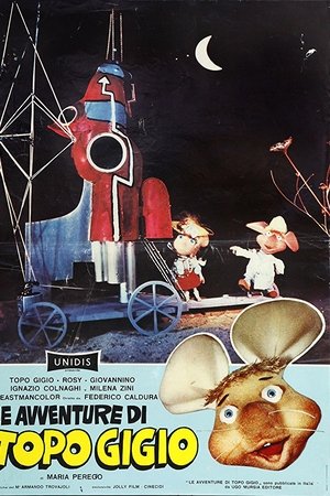 The Magic World of Topo Gigio