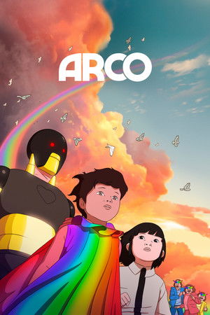 Arco movie poster