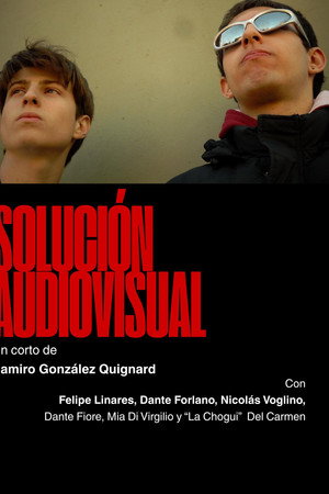 Solución Audiovisual poster