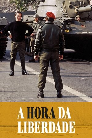 Poster of A Hora da Liberdade