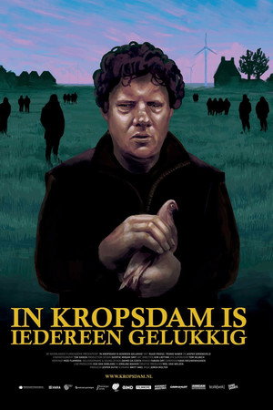 Greetings from Kropsdam poster