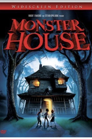 Inside Monster House poster