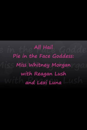 All Hail Pie Goddess Whitney!