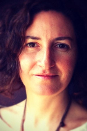 Portrait of Natalia Maestro