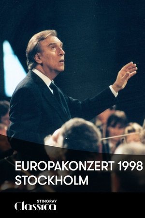 Europakonzert 1998 from Stockholm