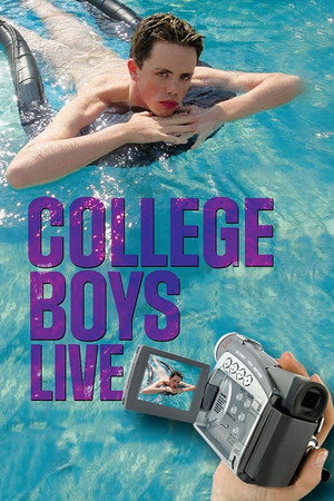 College Boys Live poster