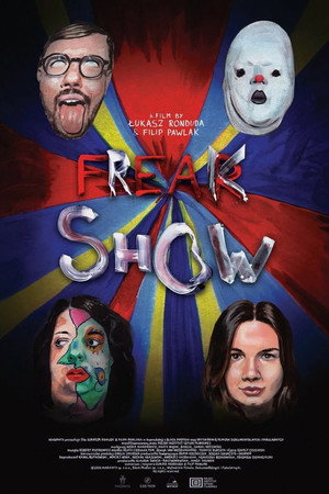 Freak Show poster