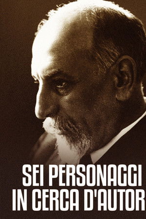 Sei personaggi in cerca d'autore