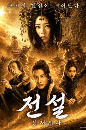 전설: 상서궤사