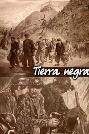 Tierra negra poster