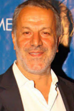 Portrait of Fatih Aksoy