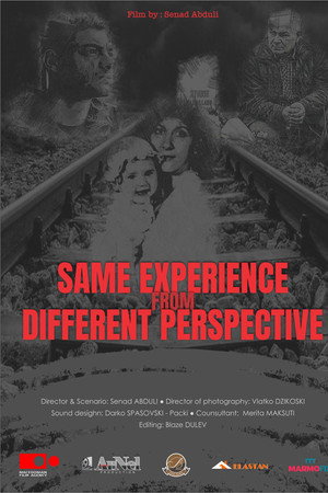 Same Experience, Different Perspective poster