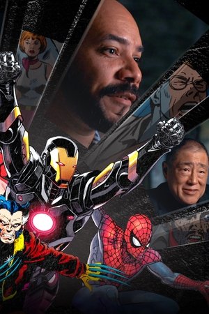 Marvel detrás de la máscara