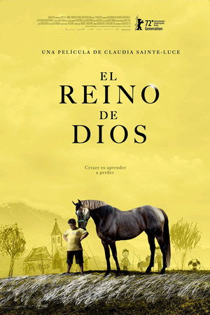 The Realm of God poster