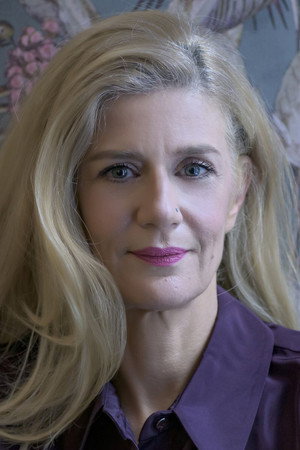 Portrait of Anna Mascha