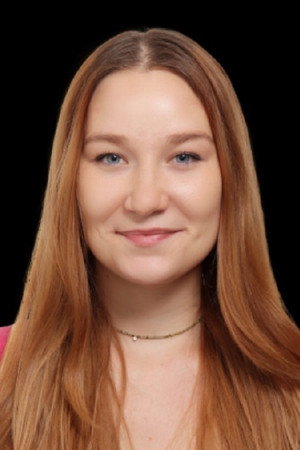 Portrait of Aleksandra Jakubowicz
