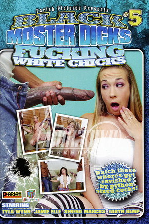 Black Monster Dicks Fucking White Chicks 5