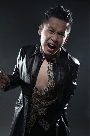 Portrait of 罗康