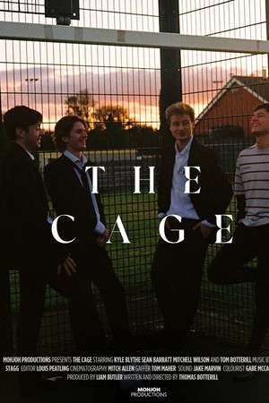 The Cage poster