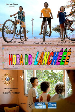 Hora do Lanchêêê poster