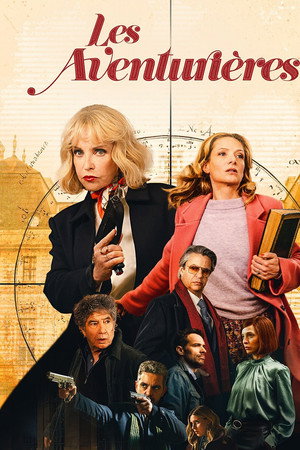 Les Aventurières