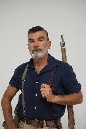 Portrait of Rafael Segrelles
