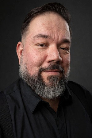Portrait of Josh Candia