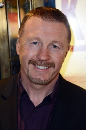 Portrait of Steve Collins