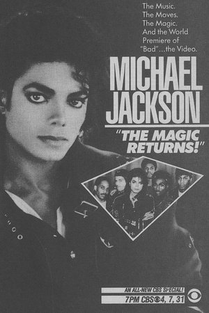 Michael Jackson: The Magic Returns