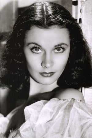 Foto da atriz Vivien Leigh