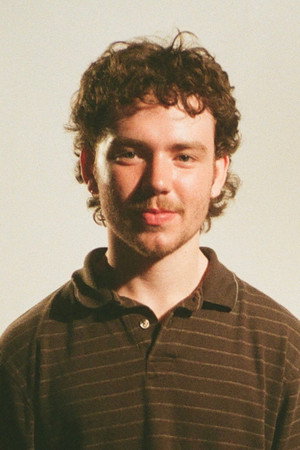 Portrait of Jackson Bear