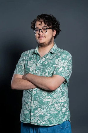 Portrait of Damir Andreyev