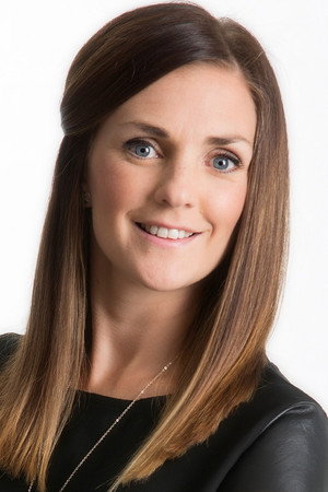 Portrait of Johanna Ojala