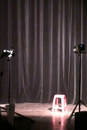 Recording of a Shooting. poster