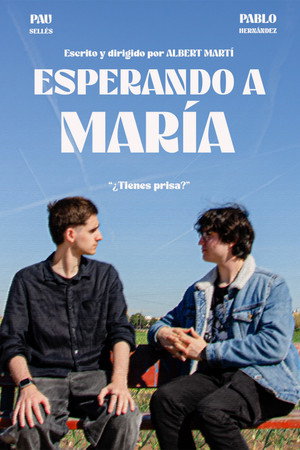 Esperando a María poster