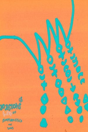 Boredoms - Live at Sunflancisco
