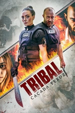 Imagem Tribal: Caçada Feroz