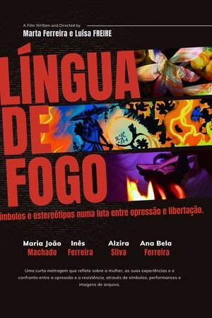 LÍNGUA DE FOGO
